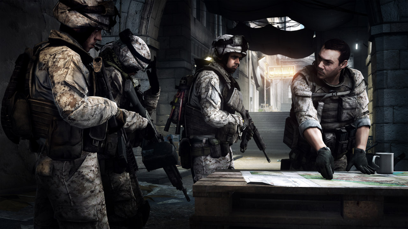 Illustration for article titled Breaking Down The Beauty Of Battlefield 3